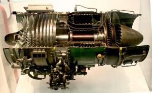 G.E. J85 / CJ610 Engine Spares