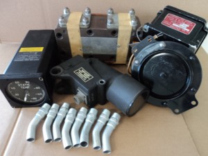 Warbird Era Airframe & Engine Parts