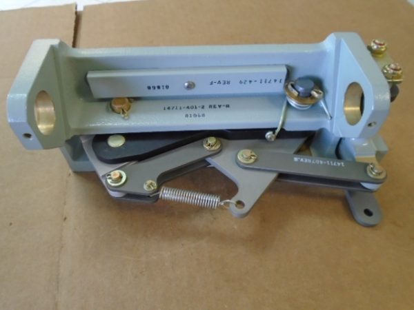 Lockheed C-130 Latch Assembly